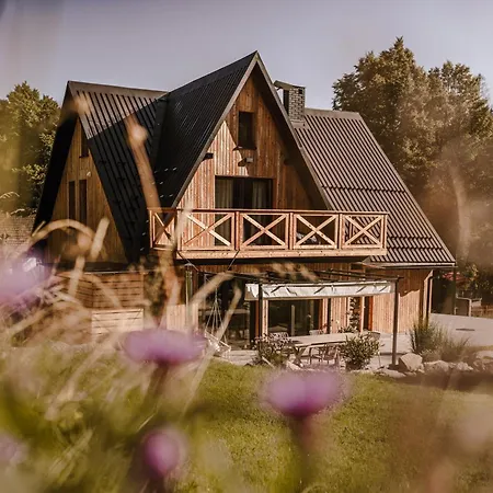 Villa Rycerki Dom Na Szlaku