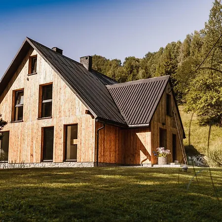 Villa Rycerki Dom Na Szlaku *