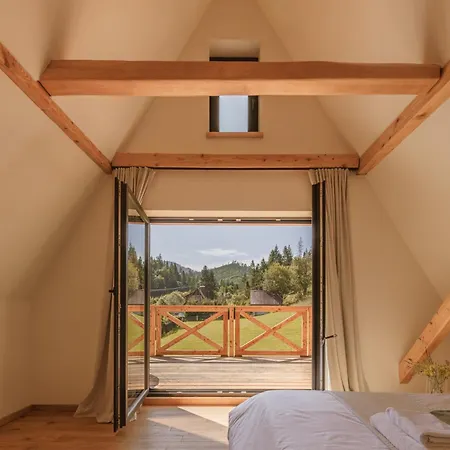 Willa Rycerki Dom Na Szlaku *