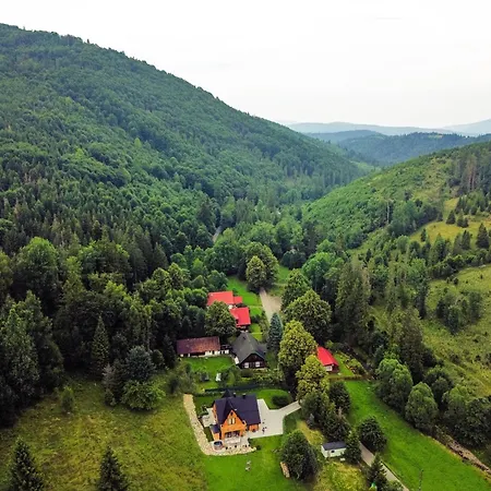 Willa Rycerki Dom Na Szlaku *