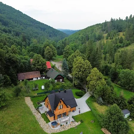 Willa Rycerki Dom Na Szlaku Rajcza