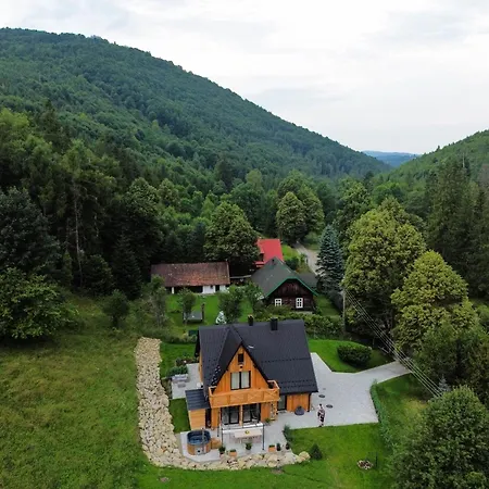 Rycerki Dom Na Szlaku Willa Rajcza