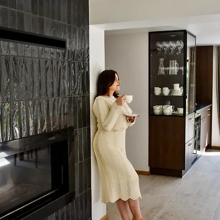 Willa Rycerki Dom Na Szlaku *