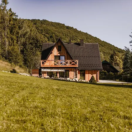 Villa Rycerki Dom Na Szlaku *