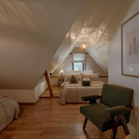 Rycerki Dom Na Szlaku Willa