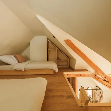 Willa Rycerki Dom Na Szlaku