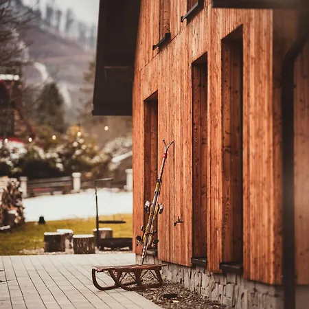 Rycerki Dom Na Szlaku Willa *