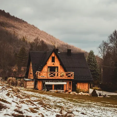 Vila Rycerki Dom Na Szlaku