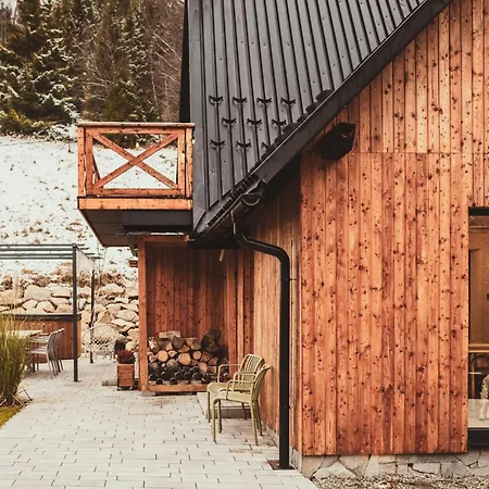 Rycerki Dom Na Szlaku Vila Rajcza