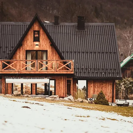 Villa Rycerki Dom Na Szlaku