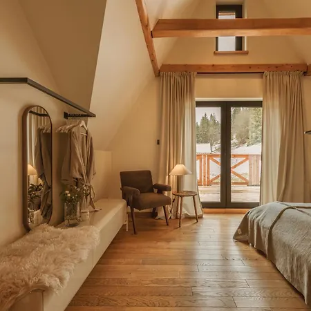 Rycerki Dom Na Szlaku Willa Rajcza