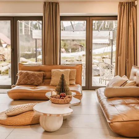 Rycerki Dom Na Szlaku Willa Rajcza