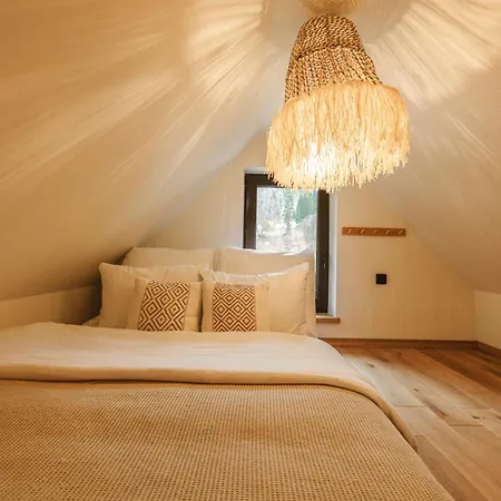 Rycerki Dom Na Szlaku Willa