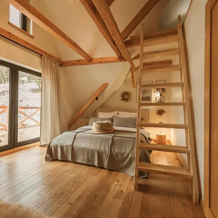 Willa Rycerki Dom Na Szlaku *