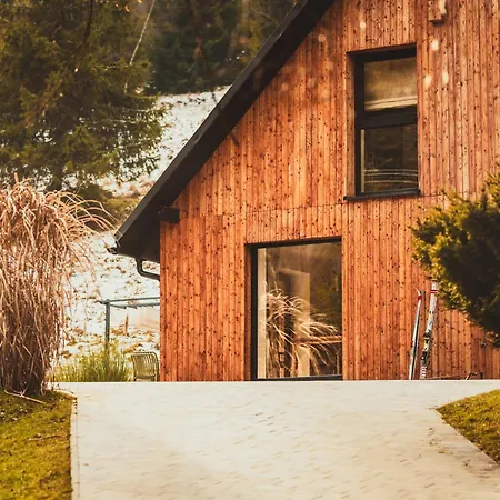 Rycerki Dom Na Szlaku Rajcza