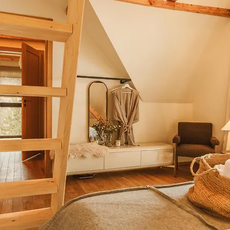 Rycerki Dom Na Szlaku Willa