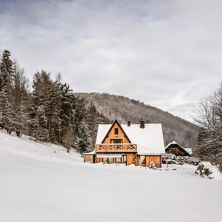 Rycerki Dom Na Szlaku Villa