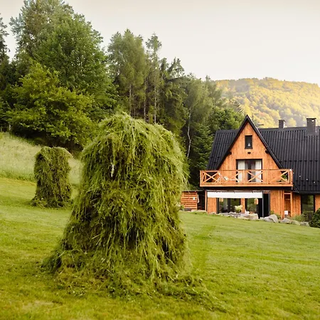 Rycerki Dom Na Szlaku Villa Rajcza