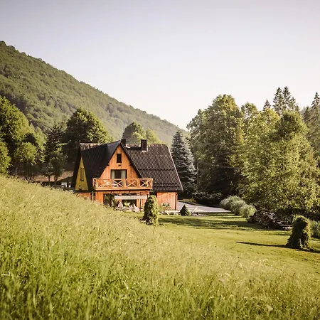 Villa Rycerki Dom Na Szlaku