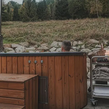Rycerki Dom Na Szlaku Vila *