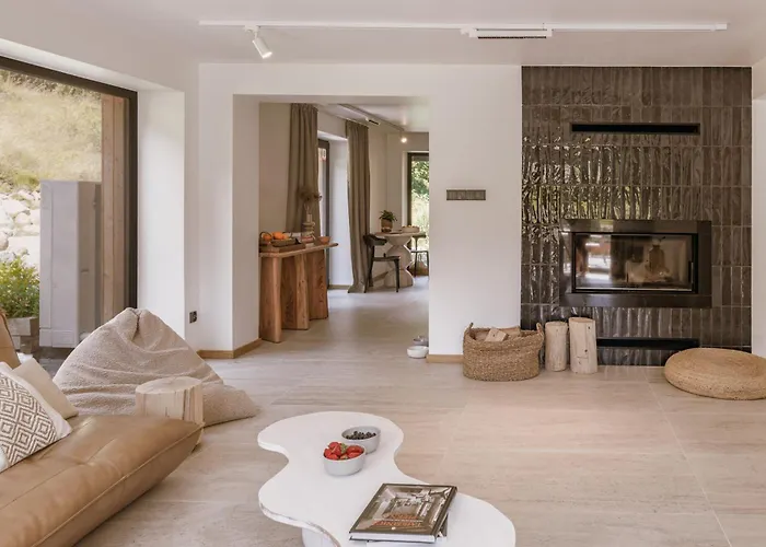 Rycerki Dom Na Szlaku רייצ'ה