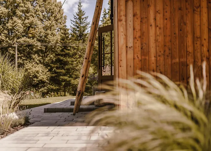 Willa Rycerki Dom Na Szlaku