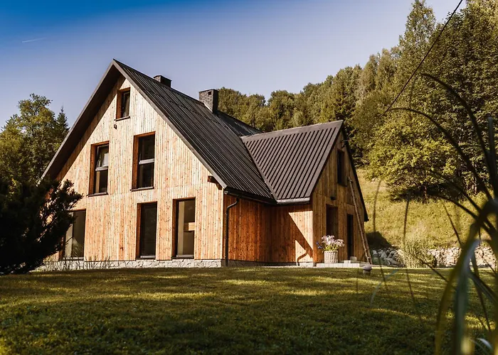 Vila Rycerki Dom Na Szlaku *