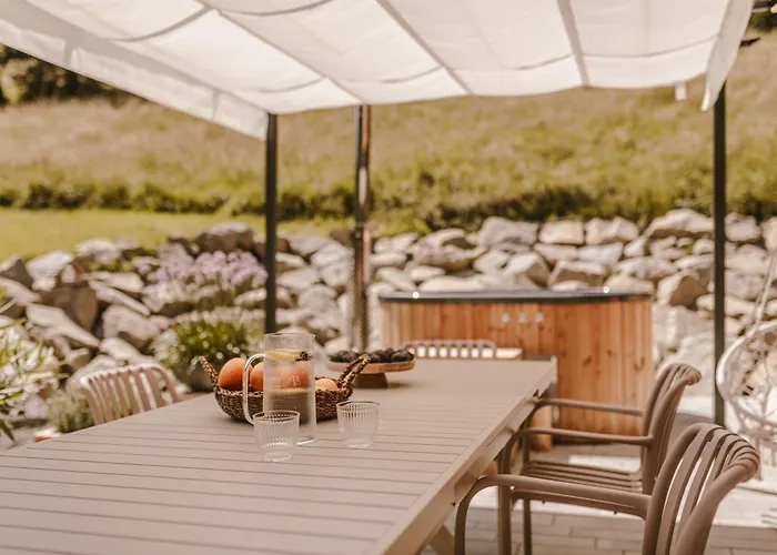 Rycerki Dom Na Szlaku וילה