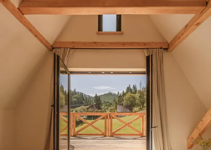 Vila Rycerki Dom Na Szlaku *