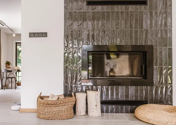 Rycerki Dom Na Szlaku Vila *