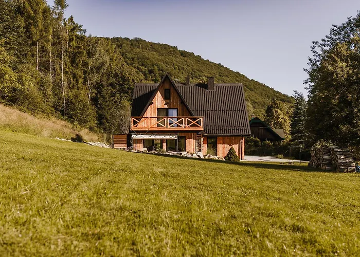 Vila Rycerki Dom Na Szlaku *