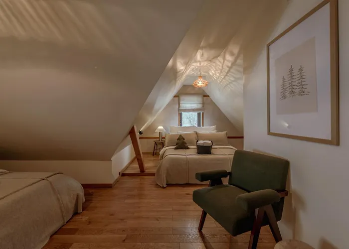 Rycerki Dom Na Szlaku וילה