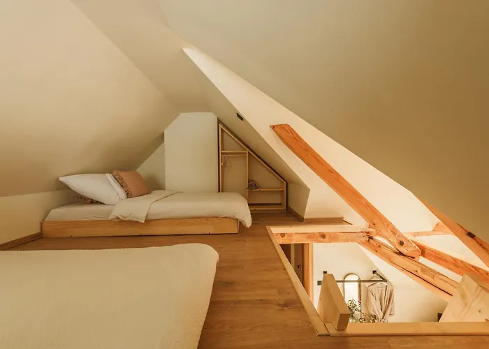 וילה Rycerki Dom Na Szlaku