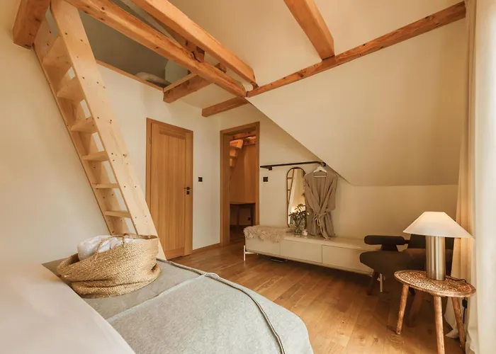 Rycerki Dom Na Szlaku וילה רייצ'ה