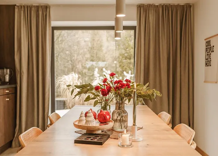 Rycerki Dom Na Szlaku Willa