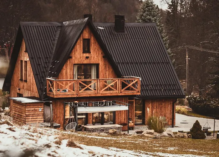 Rycerki Dom Na Szlaku *