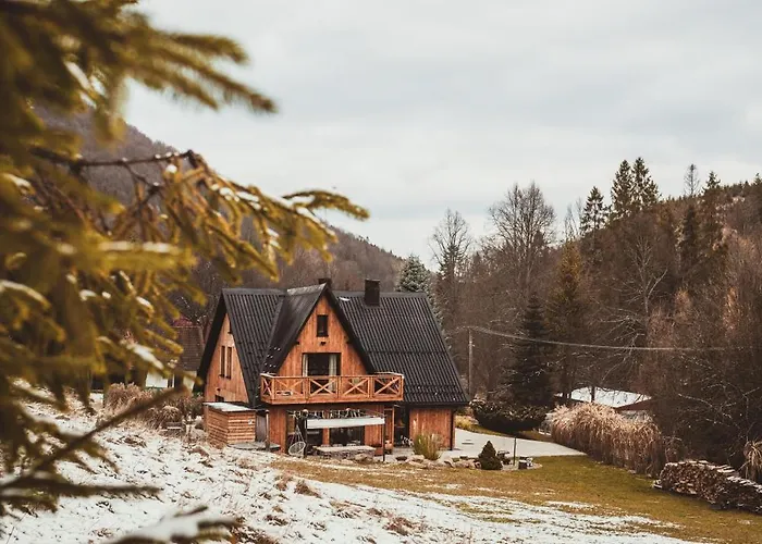 Rycerki Dom Na Szlaku * رايتشا