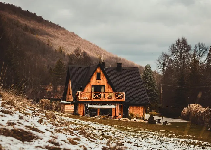 Vila Rycerki Dom Na Szlaku