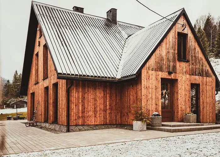 Rycerki Dom Na Szlaku * Rajcza