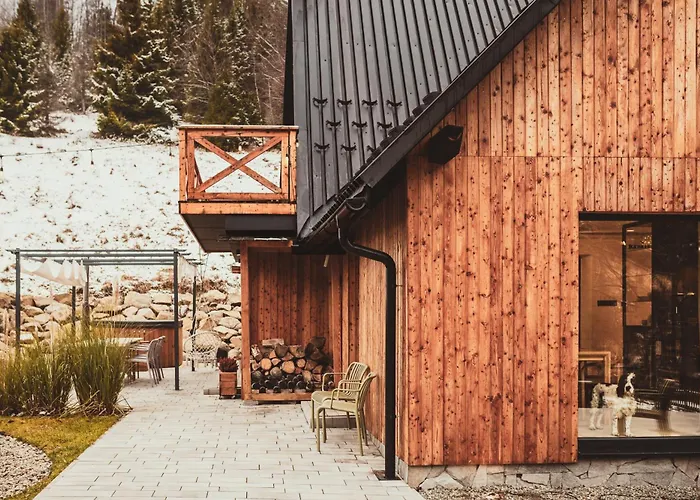 Rycerki Dom Na Szlaku Vila Rajcza