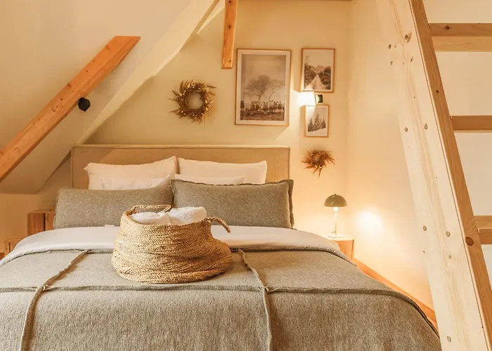 Rycerki Dom Na Szlaku Willa