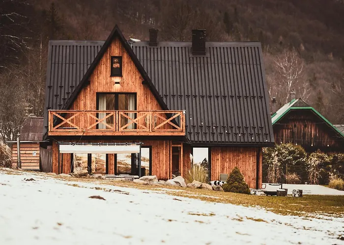 Vila Rycerki Dom Na Szlaku