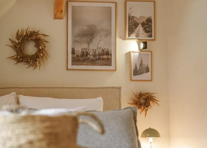 וילה Rycerki Dom Na Szlaku