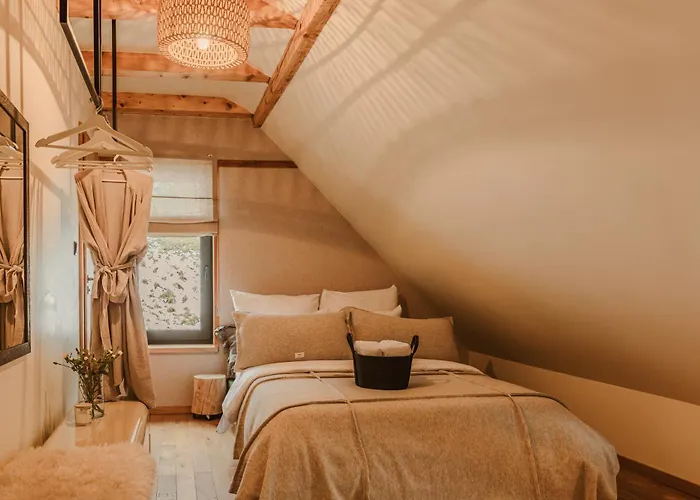 Willa Rycerki Dom Na Szlaku *