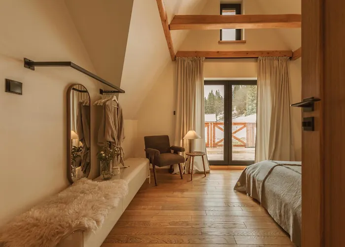 Rycerki Dom Na Szlaku Willa Rajcza