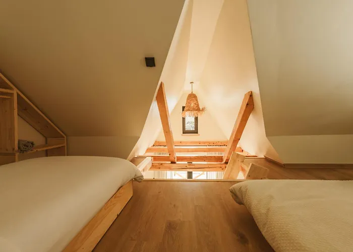 Willa Rycerki Dom Na Szlaku Rajcza