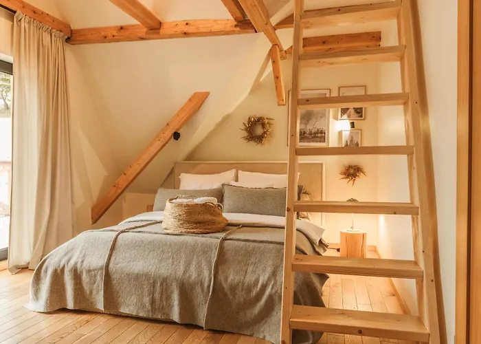 Rycerki Dom Na Szlaku רייצ'ה