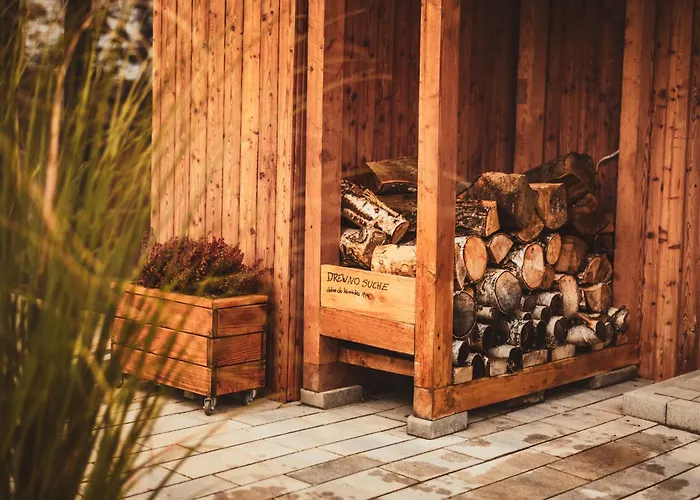 Rycerki Dom Na Szlaku Vila