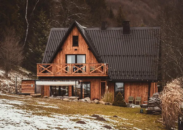 Rycerki Dom Na Szlaku Rajcza