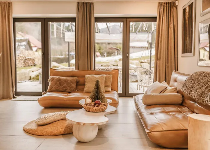 Rycerki Dom Na Szlaku Vila Rajcza